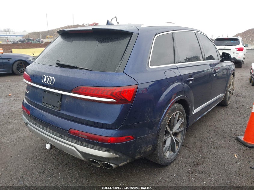 2021 Audi Sq7