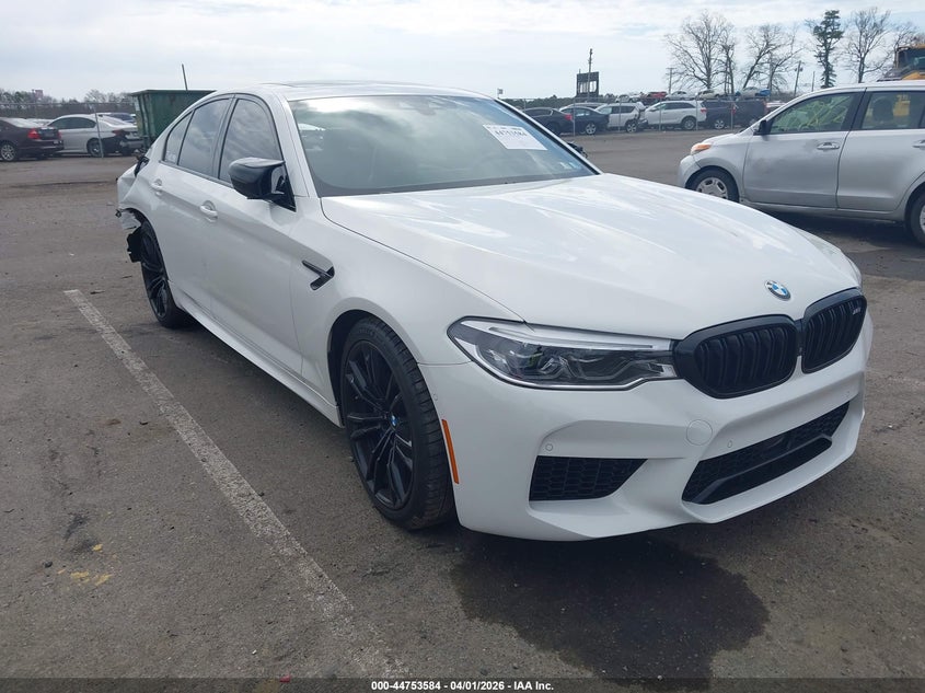2020 BMW M5
