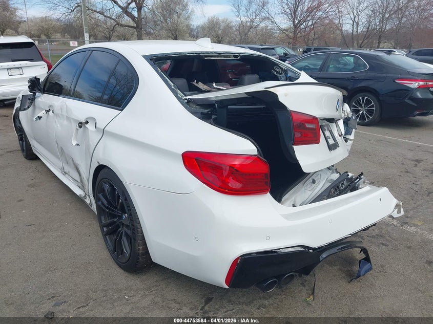 2020 BMW M5