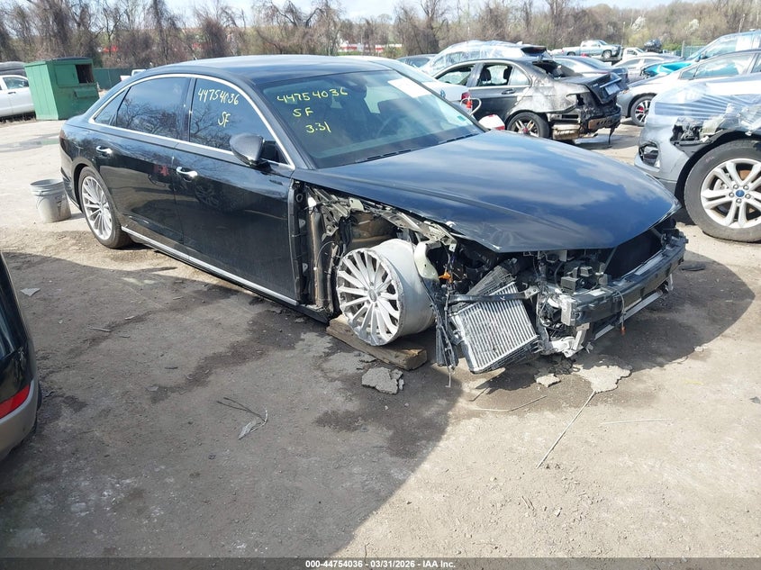 2020 Audi A8