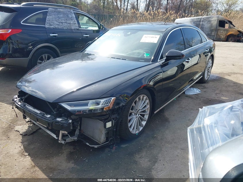 2020 Audi A8