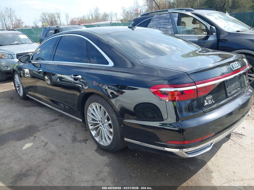 2020 Audi A8