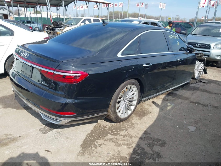 2020 Audi A8