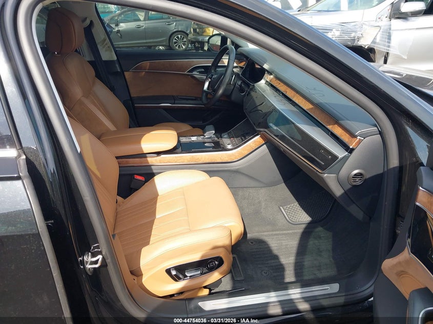 2020 Audi A8
