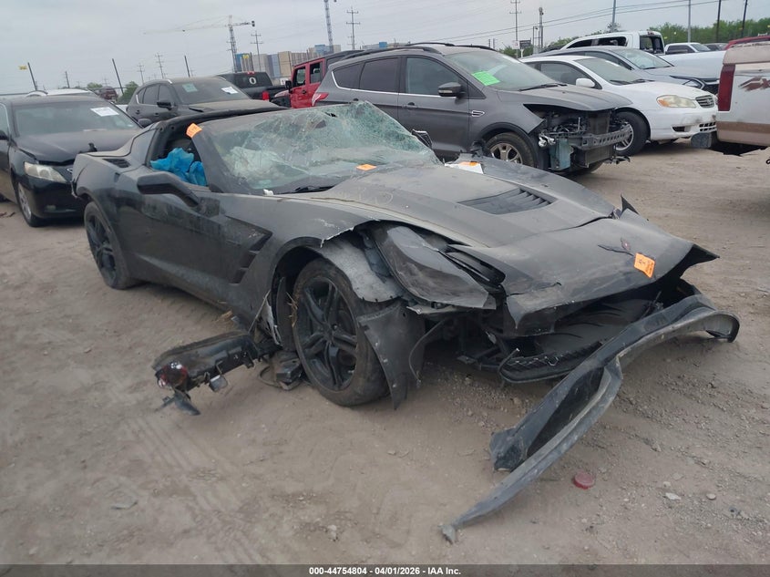 2017 Chevrolet Corvette