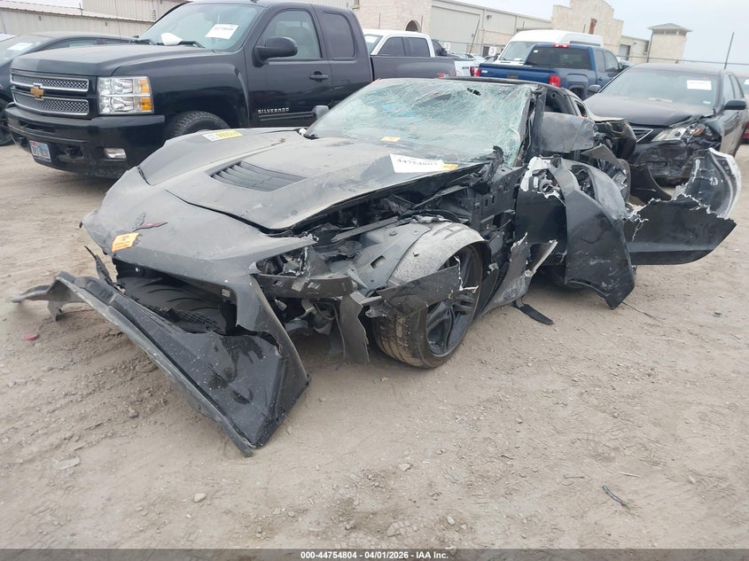 2017 Chevrolet Corvette