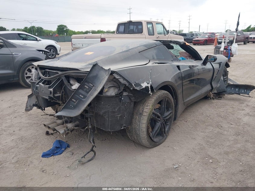 2017 Chevrolet Corvette