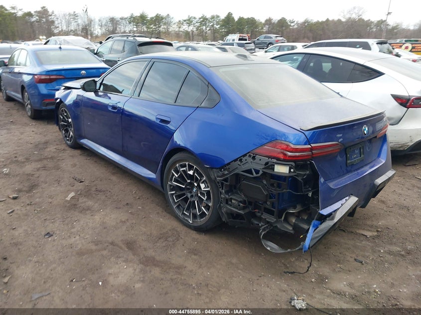 2026 BMW M5