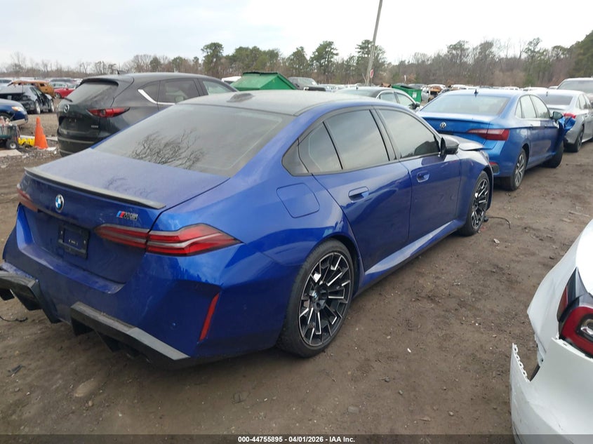 2026 BMW M5