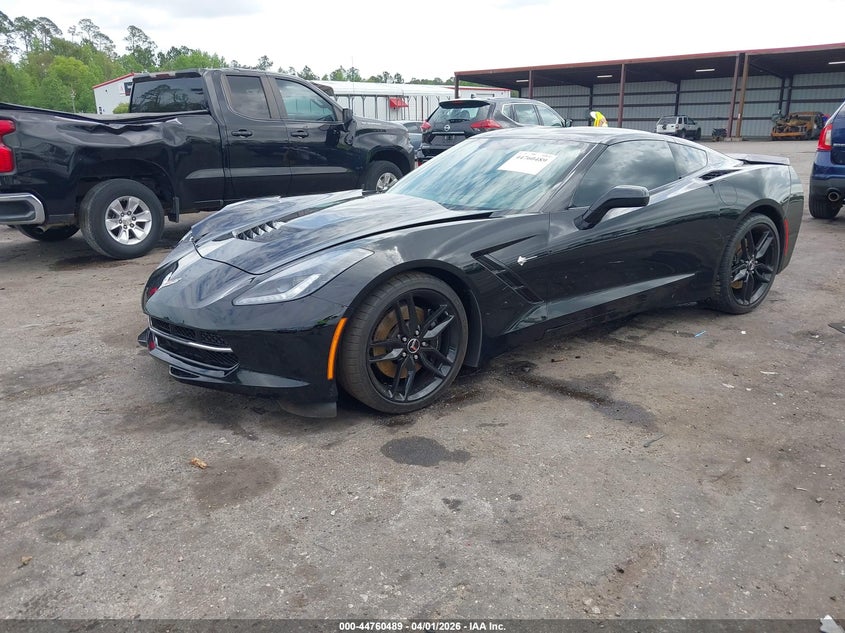 2014 Chevrolet Corvette