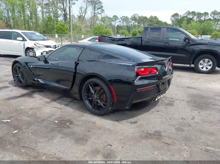 2014 Chevrolet Corvette