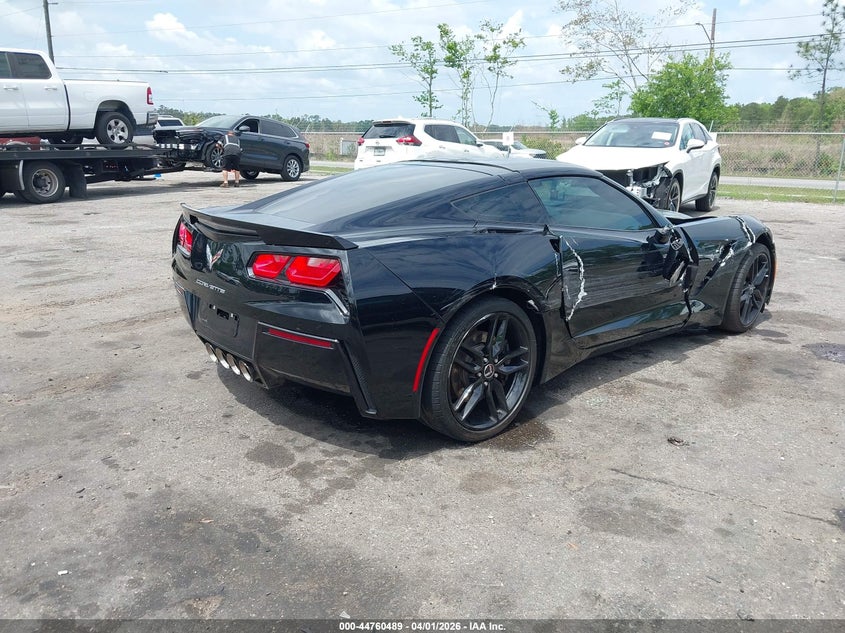 2014 Chevrolet Corvette