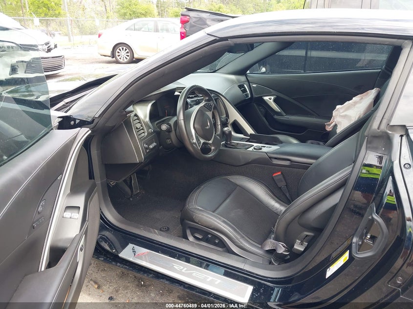 2014 Chevrolet Corvette