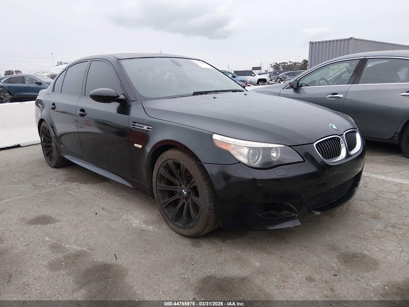 2007 BMW M5