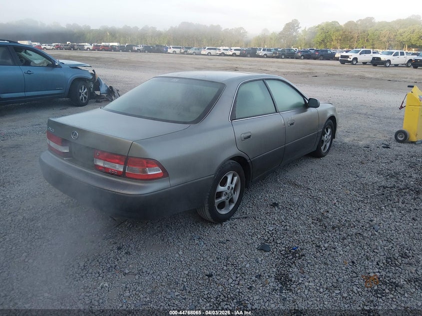 2001 Lexus Es 300