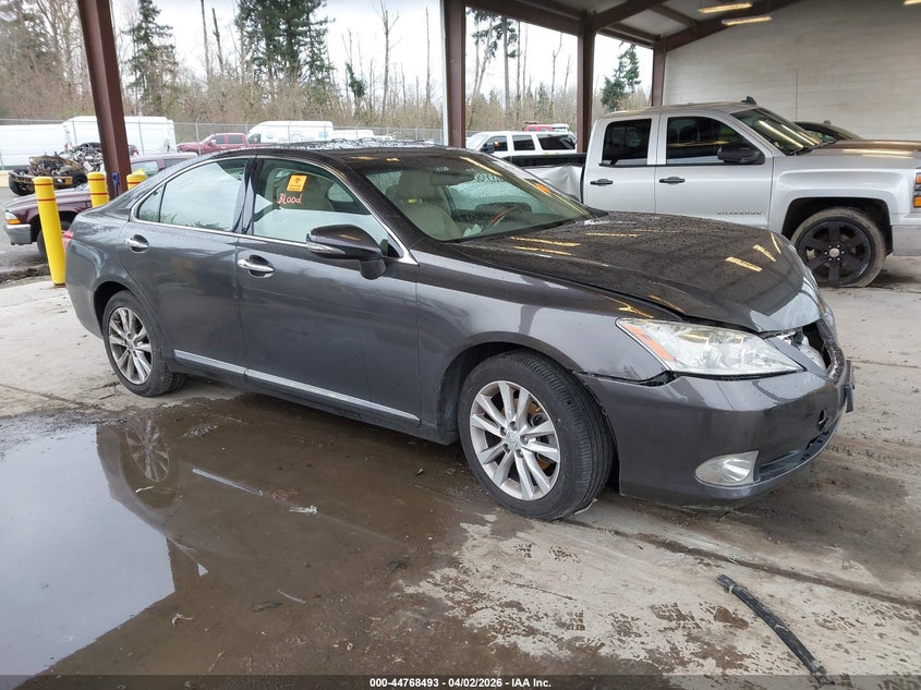 2010 Lexus Es 350