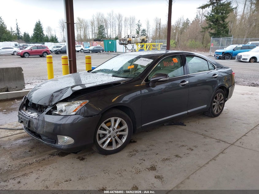 2010 Lexus Es 350