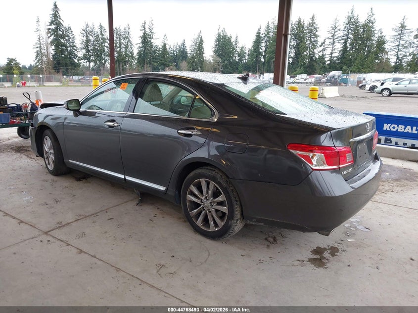 2010 Lexus Es 350