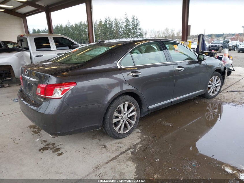 2010 Lexus Es 350