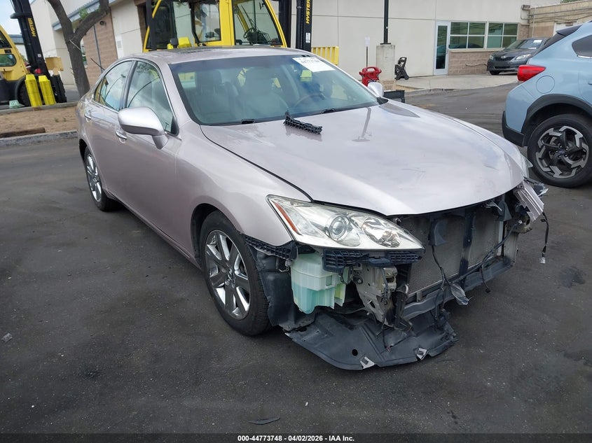 2007 Lexus Es 350