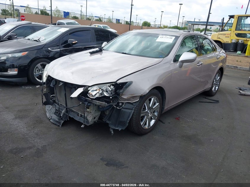 2007 Lexus Es 350