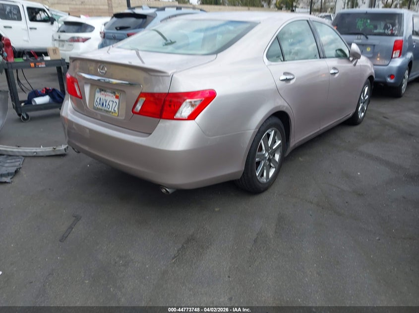2007 Lexus Es 350