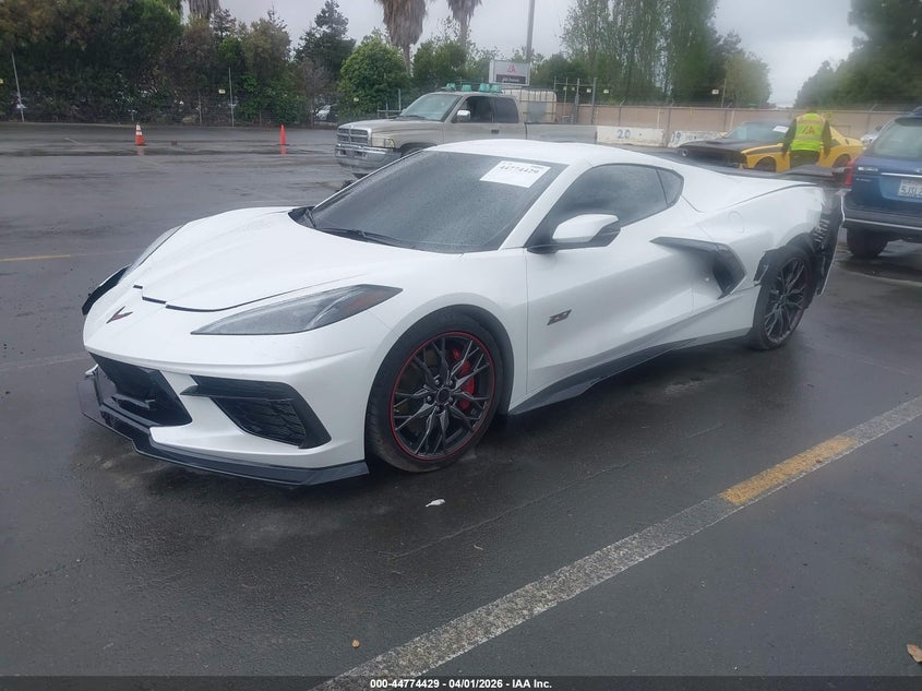 2023 Chevrolet Corvette
