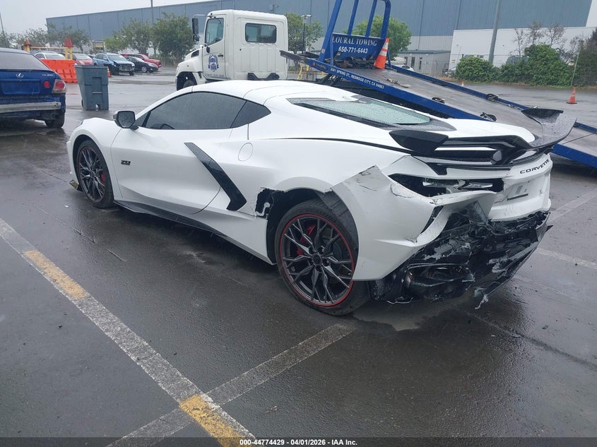 2023 Chevrolet Corvette