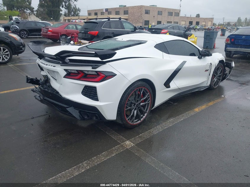 2023 Chevrolet Corvette