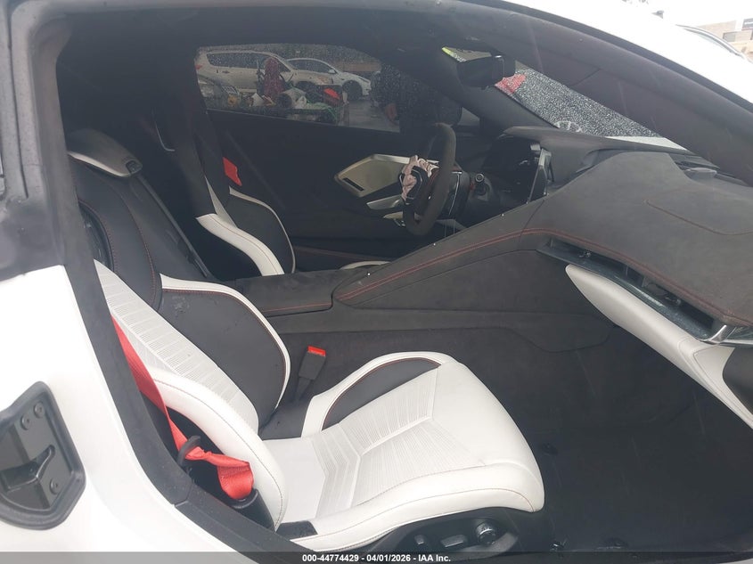 2023 Chevrolet Corvette