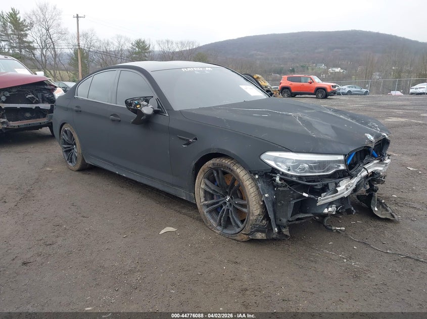 2020 BMW M5