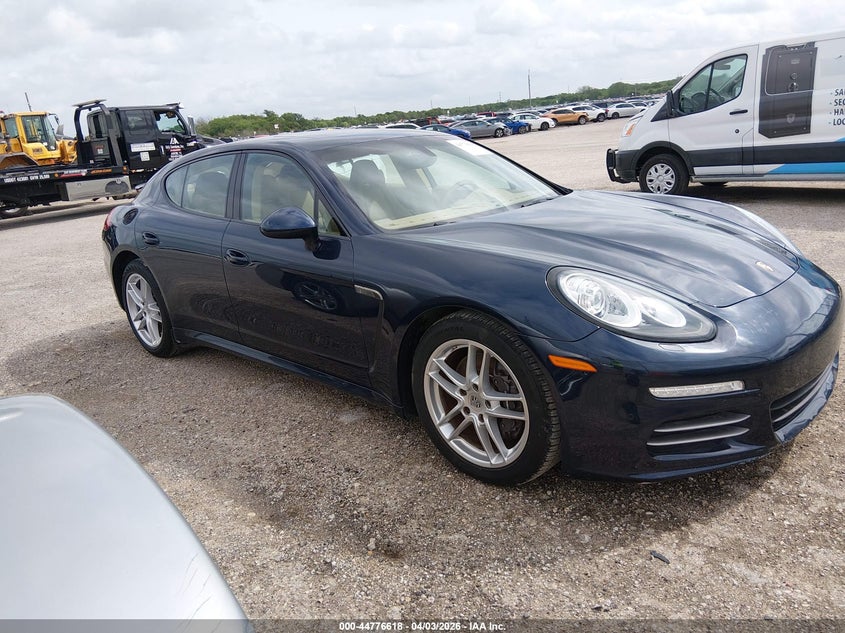 2014 Porsche Panamera