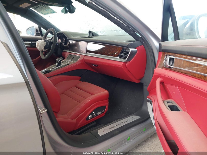 2021 Porsche Panamera