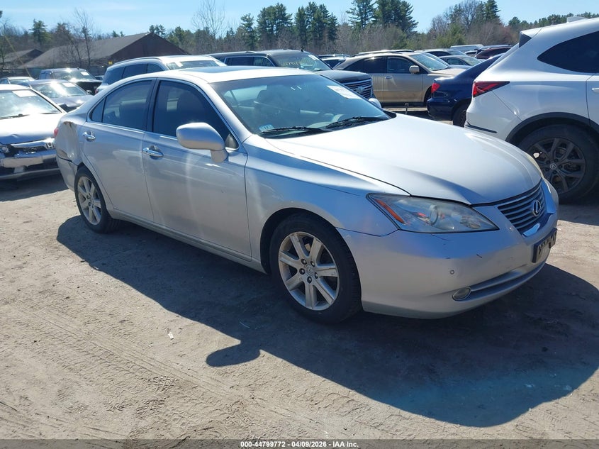 2007 Lexus Es 350