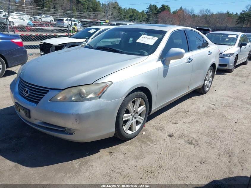 2007 Lexus Es 350