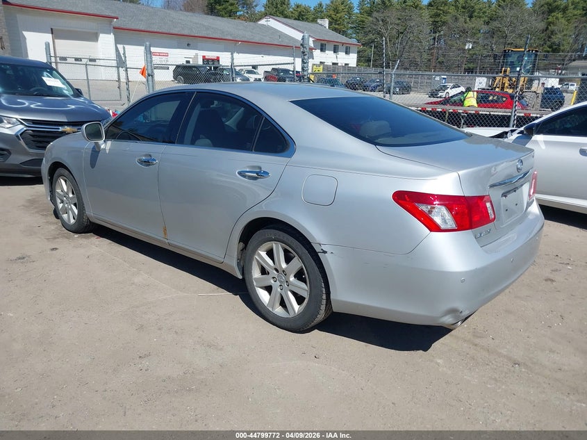2007 Lexus Es 350