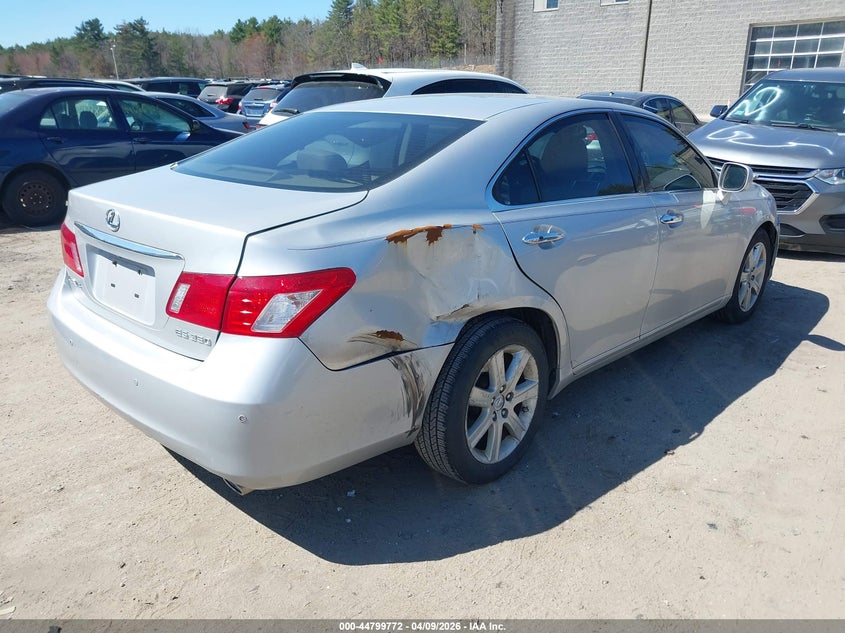 2007 Lexus Es 350