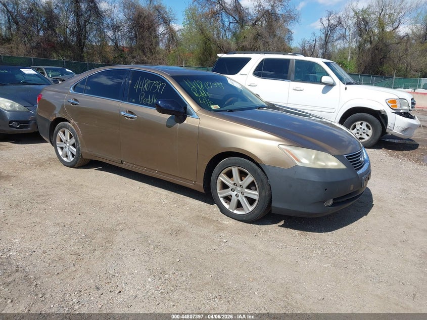 2007 Lexus Es 350