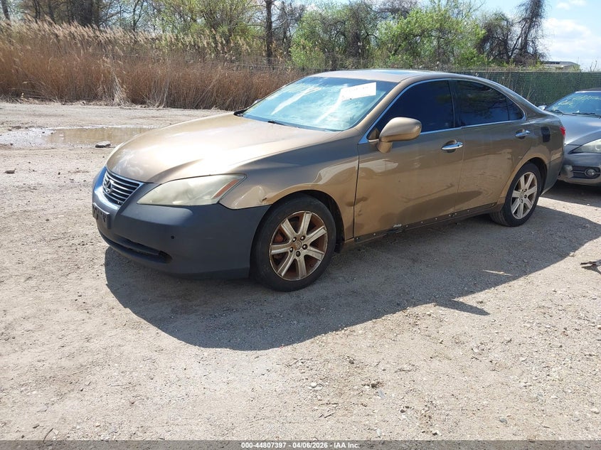 2007 Lexus Es 350