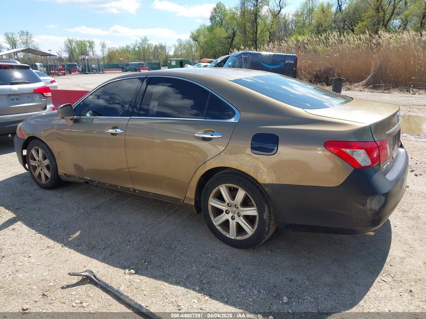 2007 Lexus Es 350