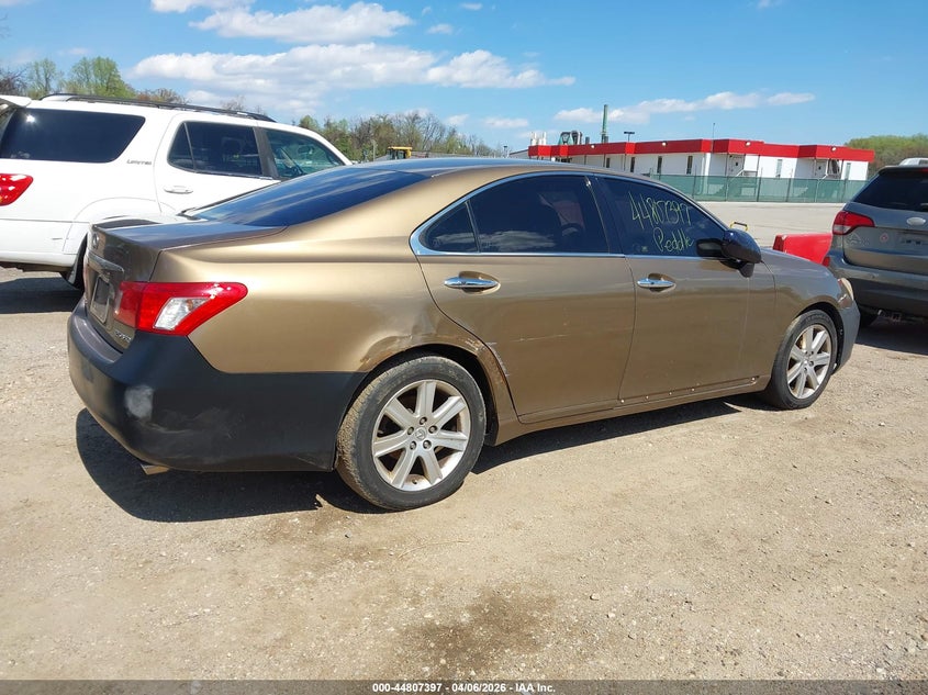 2007 Lexus Es 350