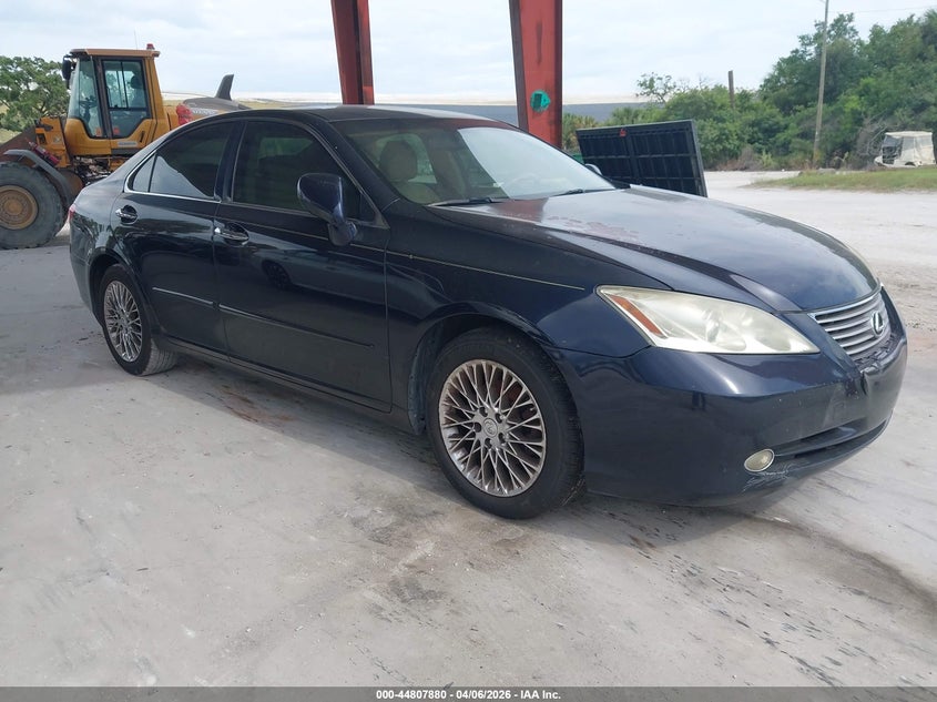 2007 Lexus Es 350