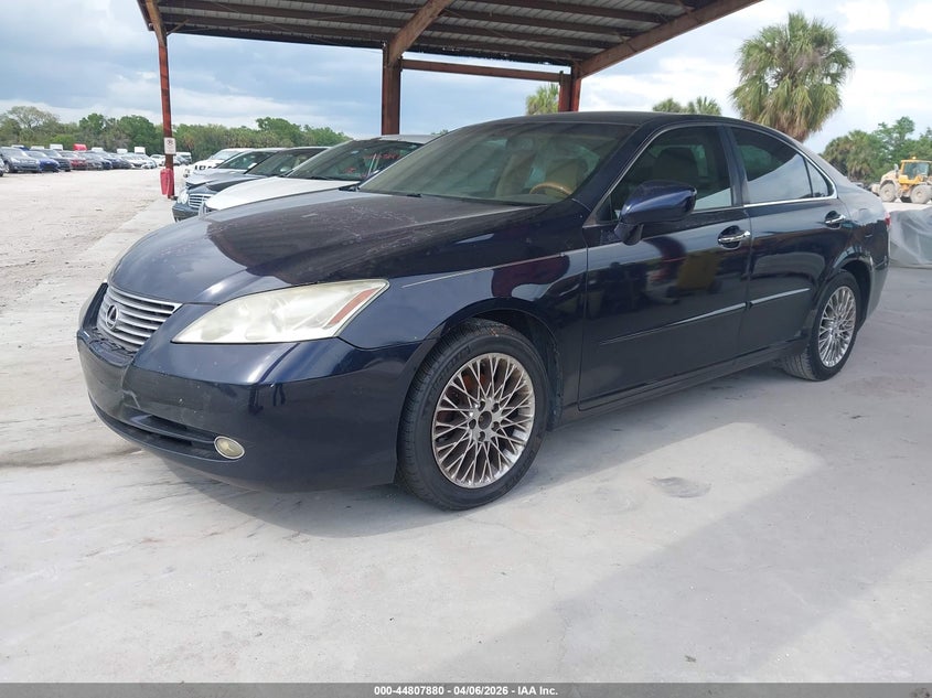 2007 Lexus Es 350