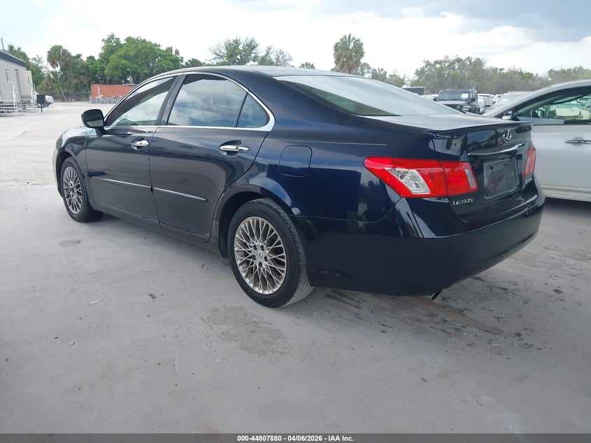 2007 Lexus Es 350