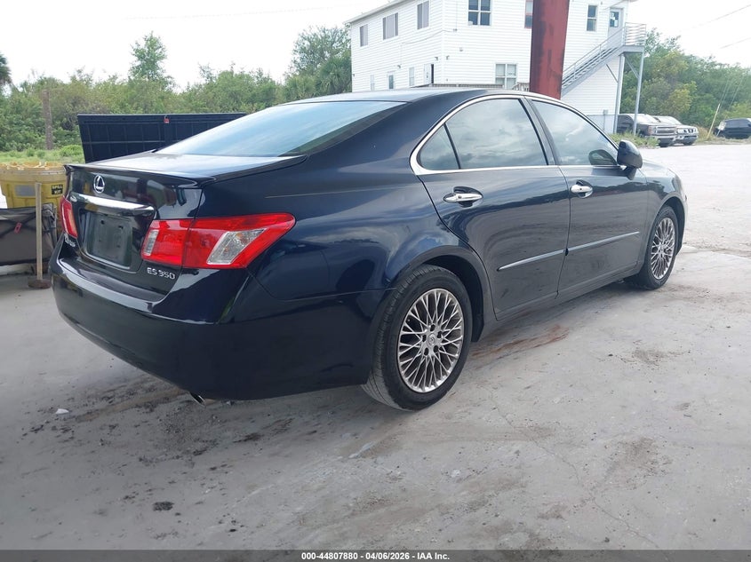 2007 Lexus Es 350