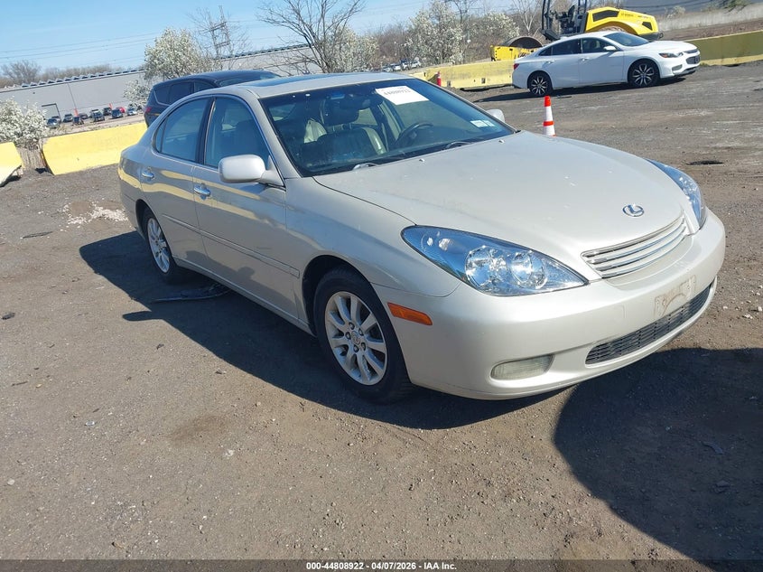 2002 Lexus Es 300