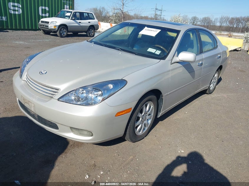2002 Lexus Es 300