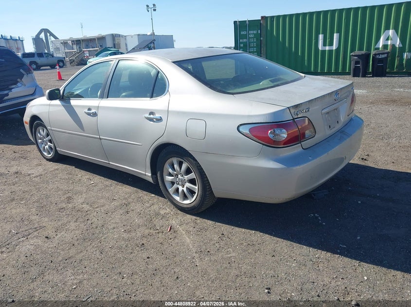 2002 Lexus Es 300
