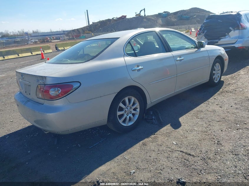 2002 Lexus Es 300