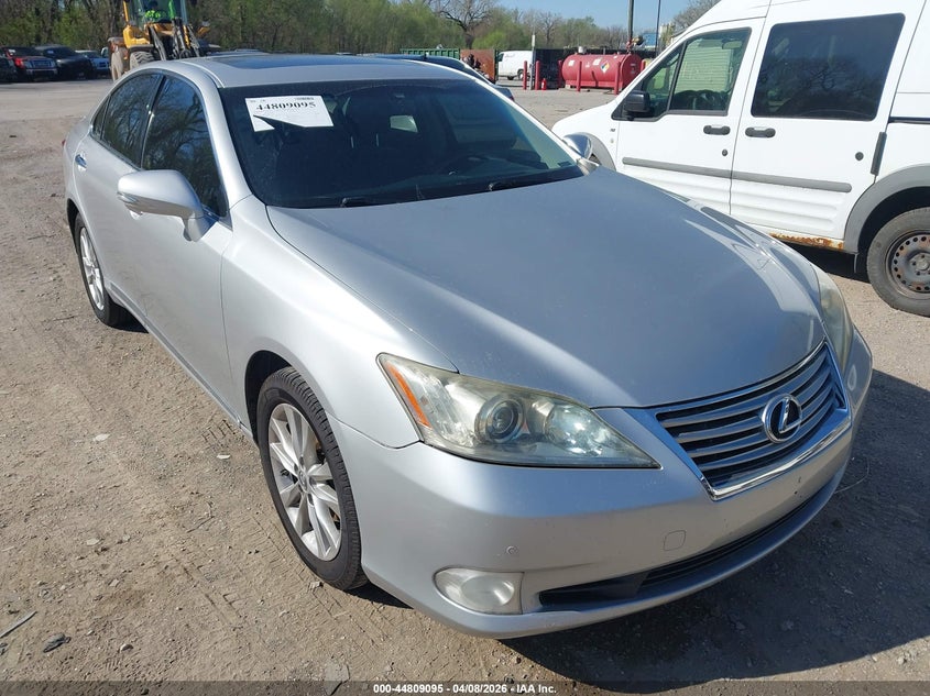 2011 Lexus Es 350